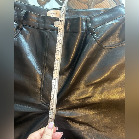 ARITZIA MELINA PANTS - Picture 7 of 9